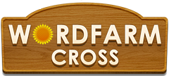 Word Farm Cross answers